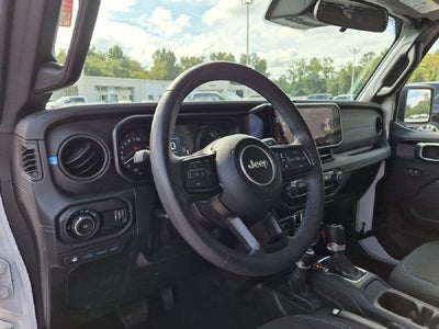 2024 Jeep Wrangler Rubicon 4xe