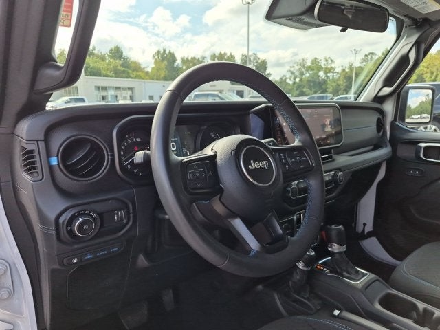 2024 Jeep Wrangler Rubicon 4xe