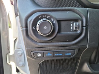 2024 Jeep Wrangler Rubicon 4xe