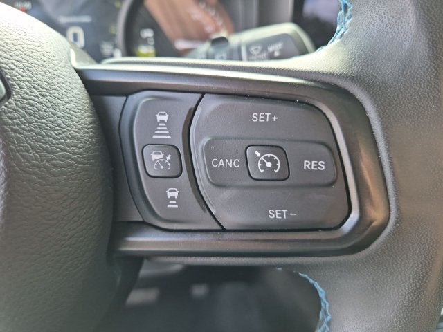 2024 Jeep Wrangler Rubicon 4xe