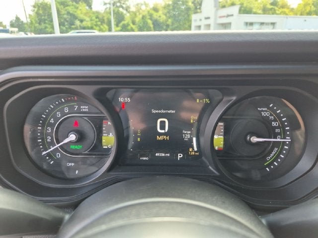 2024 Jeep Wrangler Rubicon 4xe