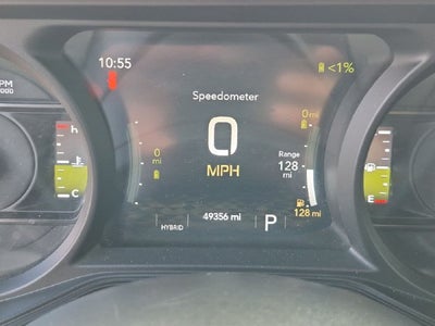 2024 Jeep Wrangler Rubicon 4xe