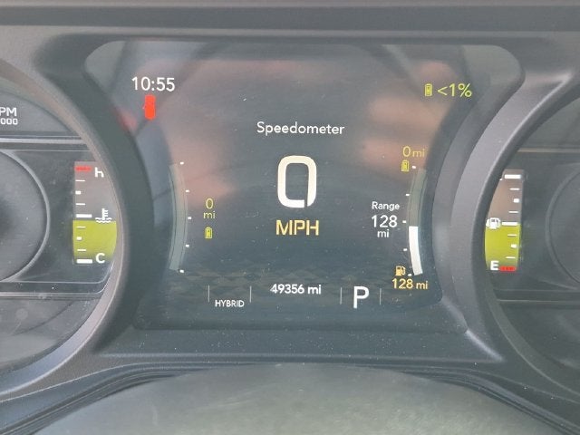 2024 Jeep Wrangler Rubicon 4xe