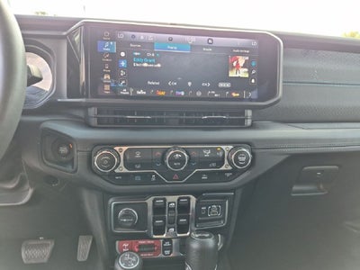2024 Jeep Wrangler Rubicon 4xe