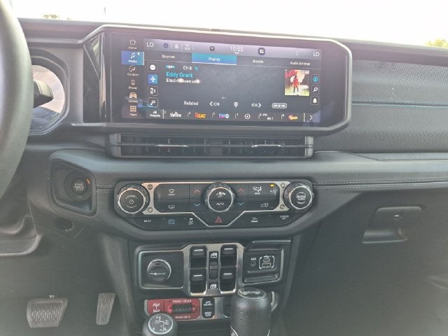 2024 Jeep Wrangler Rubicon 4xe