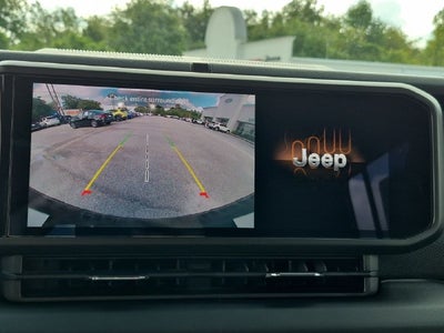 2024 Jeep Wrangler Rubicon 4xe
