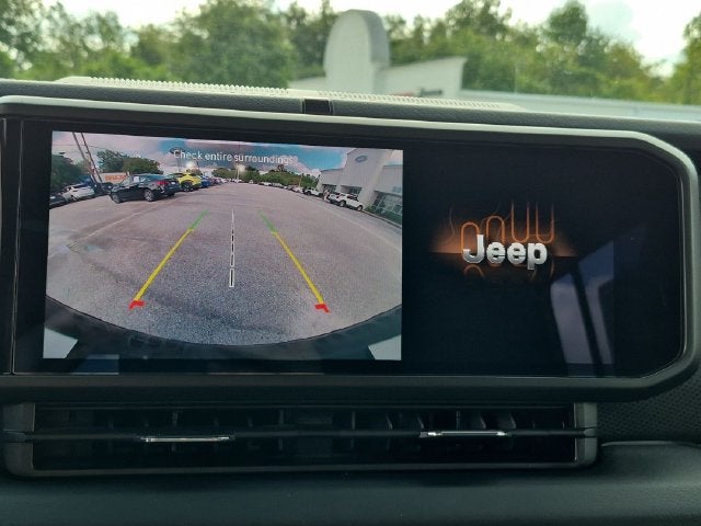 2024 Jeep Wrangler Rubicon 4xe