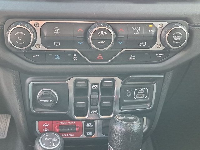 2024 Jeep Wrangler Rubicon 4xe