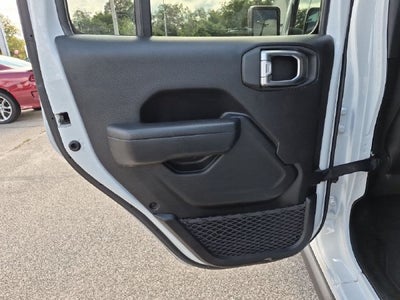2024 Jeep Wrangler Rubicon 4xe