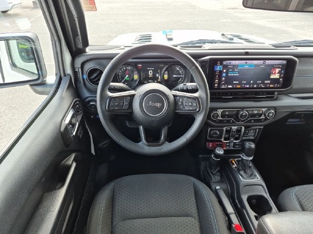 2024 Jeep Wrangler Rubicon 4xe