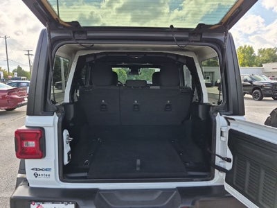 2024 Jeep Wrangler Rubicon 4xe