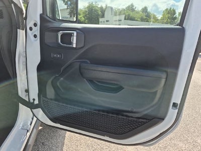 2024 Jeep Wrangler Rubicon 4xe