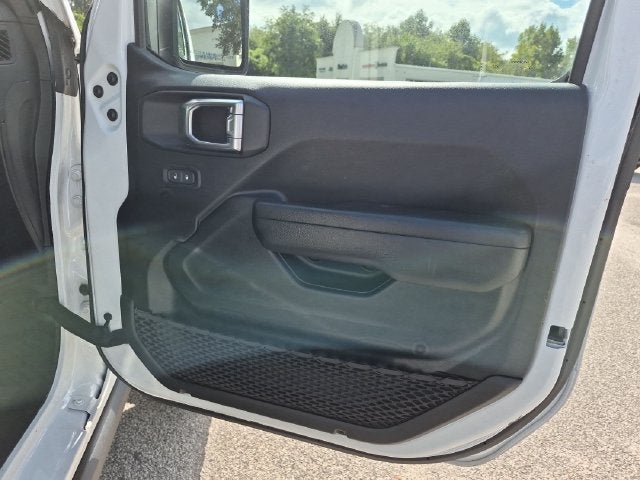 2024 Jeep Wrangler Rubicon 4xe