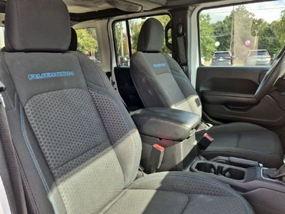 2024 Jeep Wrangler Rubicon 4xe