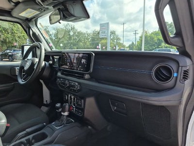 2024 Jeep Wrangler Rubicon 4xe