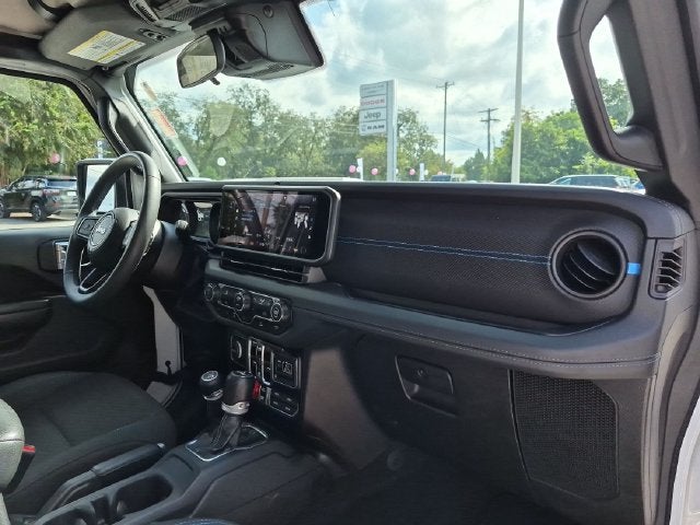 2024 Jeep Wrangler Rubicon 4xe