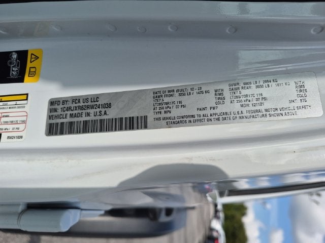 2024 Jeep Wrangler Rubicon 4xe