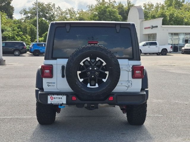2024 Jeep Wrangler Rubicon 4xe