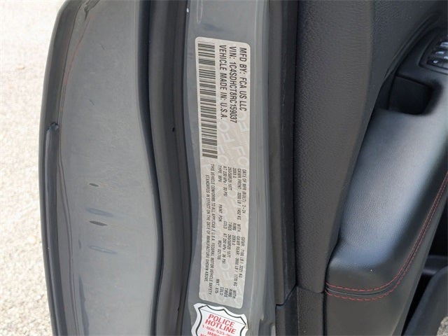 2024 Dodge Durango R/T