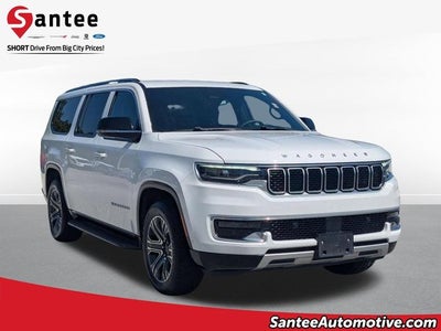 2024 Jeep Wagoneer L Series II