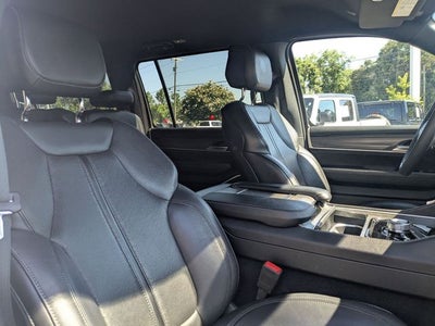 2024 Jeep Wagoneer L Series II