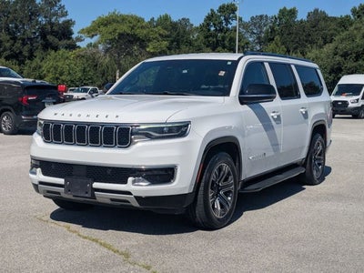 2024 Jeep Wagoneer L Series II