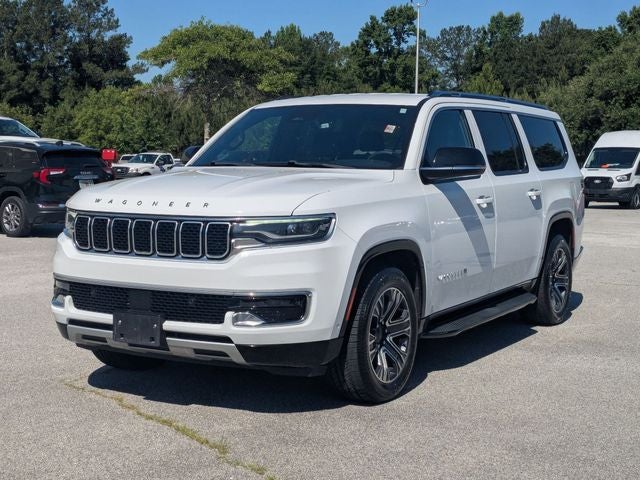 2024 Jeep Wagoneer L Series II