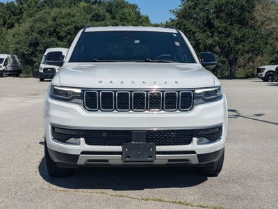 2024 Jeep Wagoneer L Series II