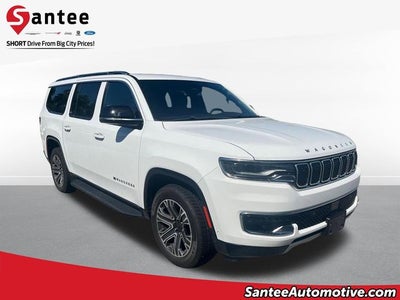 2024 Jeep Wagoneer L Series II