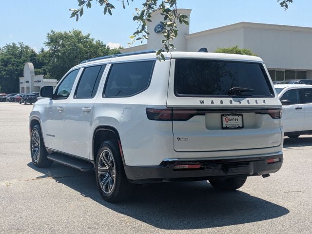2024 Jeep Wagoneer L Series II