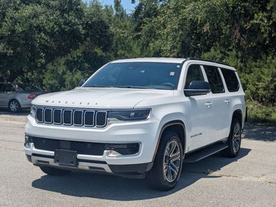 2024 Jeep Wagoneer L Series II