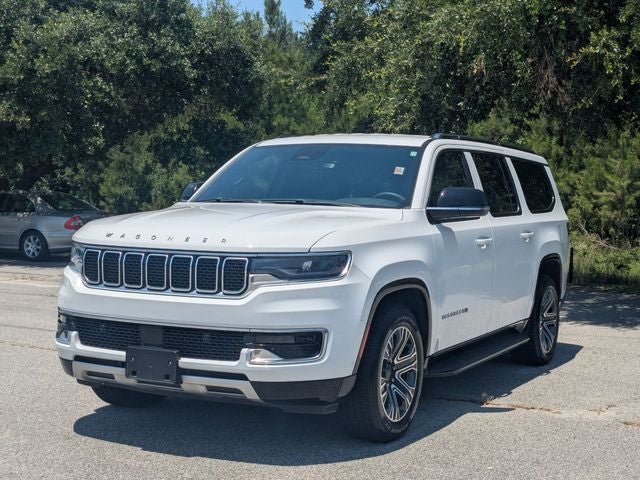 2024 Jeep Wagoneer L Series II