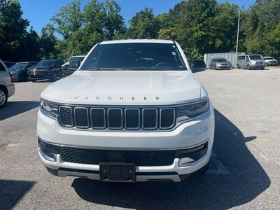 2024 Jeep Wagoneer L Series II