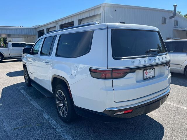 2024 Jeep Wagoneer L Series II