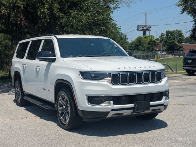 2024 Jeep Wagoneer L Series II