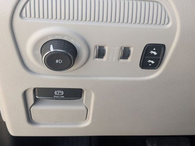 2024 Jeep Wagoneer Base