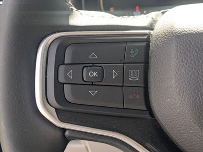 2024 Jeep Wagoneer Base