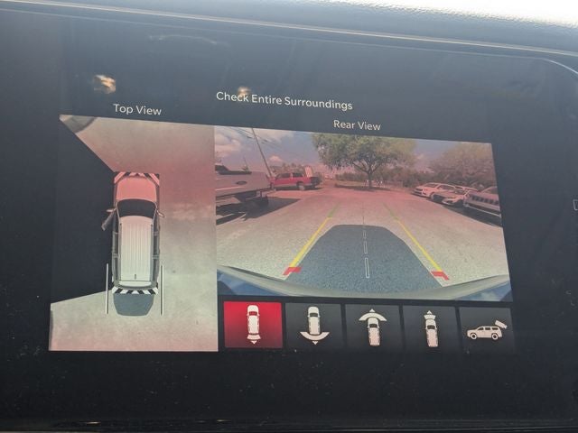 2024 Jeep Wagoneer Base