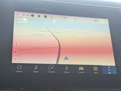 2024 Jeep Wagoneer Base