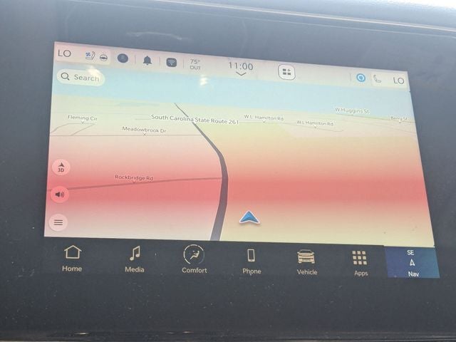 2024 Jeep Wagoneer Base