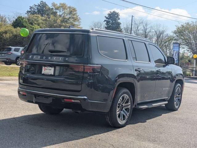 2024 Jeep Wagoneer Base