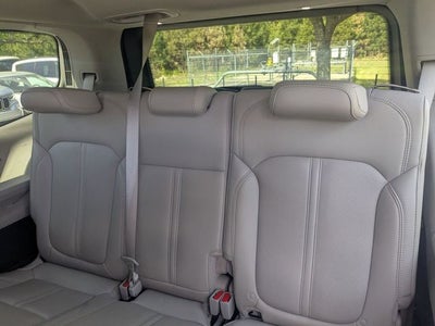 2024 Jeep Wagoneer Base