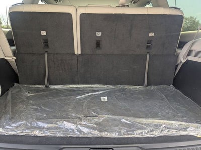 2024 Jeep Wagoneer Base