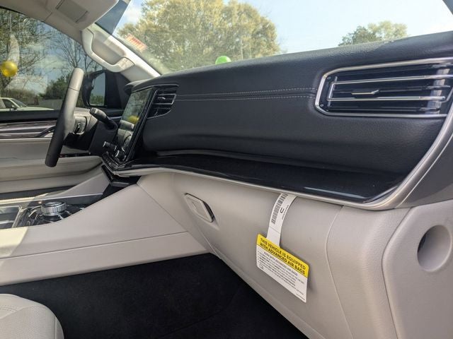 2024 Jeep Wagoneer Base