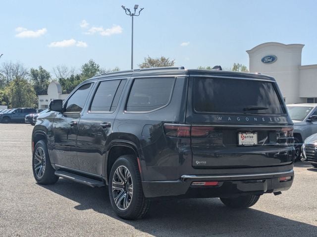 2024 Jeep Wagoneer Base