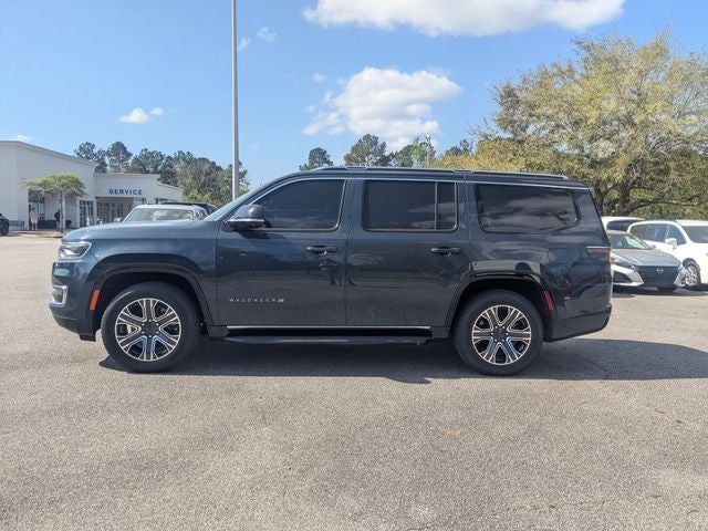 2024 Jeep Wagoneer Base