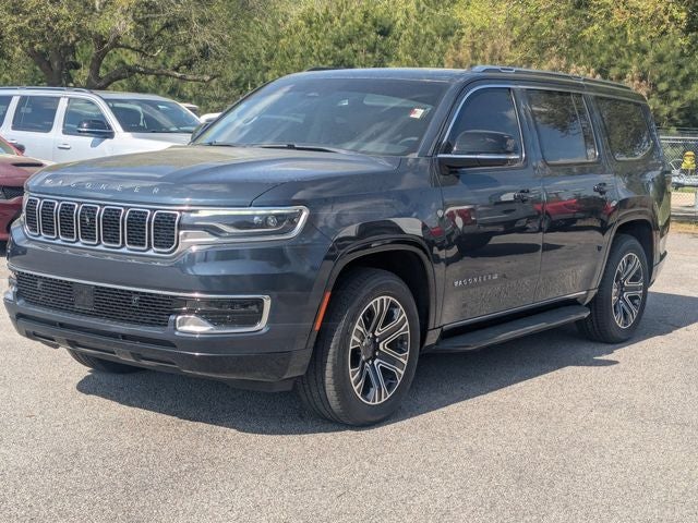 2024 Jeep Wagoneer Base