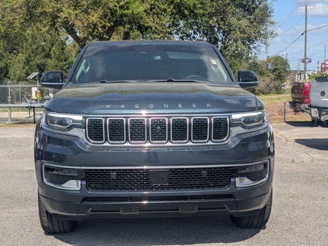 2024 Jeep Wagoneer Base