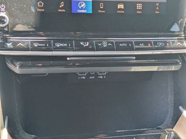 2024 Jeep Wagoneer Base