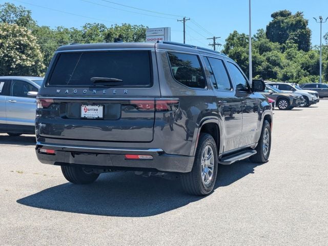 2024 Jeep Wagoneer Base